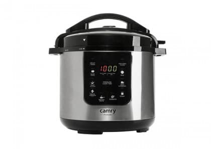 CAMRY CR6409 ELEKTRIČNI DIGITALNI EXPRESS LONAC