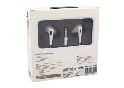 BHP-U25 * Gembird MP3 slusalice sa mikrofonom + volume kontrol (1x3,5mm) ANC (229)