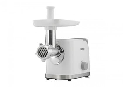 Gorenje Aparat za mlevenje mesa snaga 1800 W Dodatak za pravljenje sokova od voća i povrća dodatak za rendanje i mlevenje