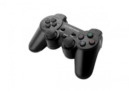 Gamepad ESPERANZA EGG108K Wireless crni