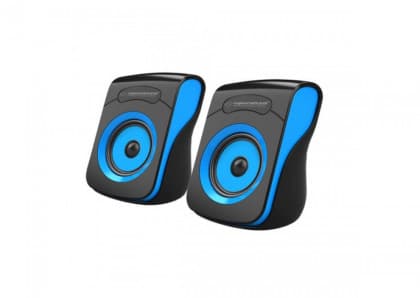 ESPERANZA EP140KB USB STEREO ZVUČNICI 2.0 FLAMENO