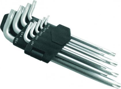 TORX set 9  EP 6601