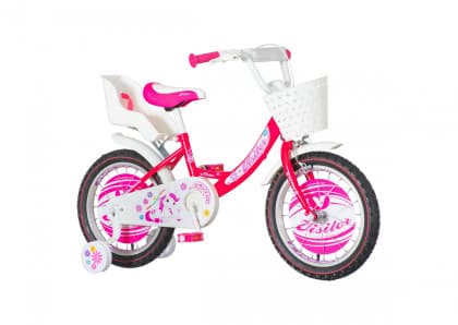 Visitor fair pony kids bicikla ljubičasta -fai160 (ven~1160059)