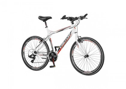 Visitor hammer mtb bicikla belo crna-ham262 (ven~1260016)