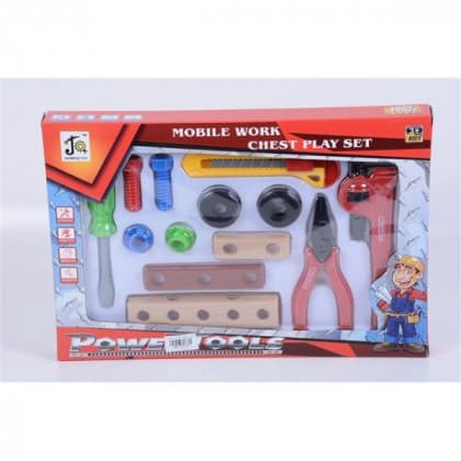 Alat Set 102139 37x25x4