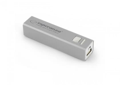 Power Bank ESPERANZA EMP102R  2400mAh