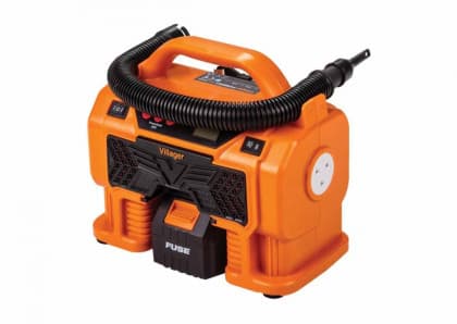 Fuse akumulatorski kompresor za gume Villager VAT 1220