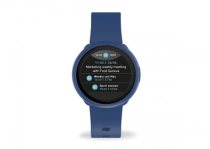 MyKronoz ZEROUND3 LITE BLUE (7800628)