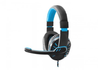 ESPERANZA EGH330B SLUSALCE STEREO GAMERS SA MITROFONOM CROW PLAVA