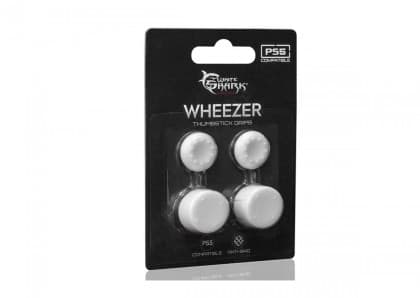 WS PS5 817 WHEEZER White, Silicon Thumbstick