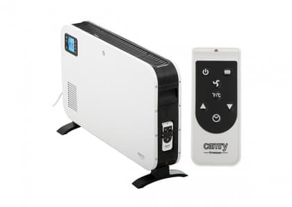 Konvektorska grejalica Camry CR7724 sa LCD-om i daljinskim upravljačem