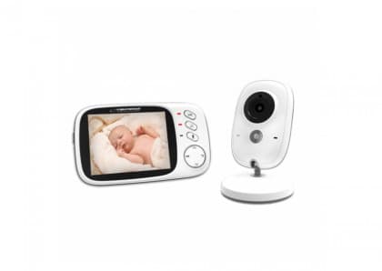 ESPERANZA EHM002 BABY MONITOR 3.2" LCD