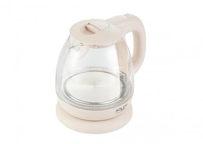 ADLER AD1283C STAKLENI KETLER 1L