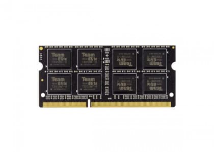 TeamGroup DDR3 TEAM ELITE SO-DIMM 4GB 1600MHz 1,35V 11-11-11-28 TED3L4G1600C11-S01