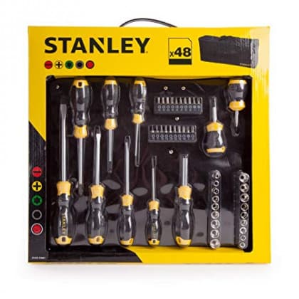 Stanley garnitura odvijača STHT0-70887