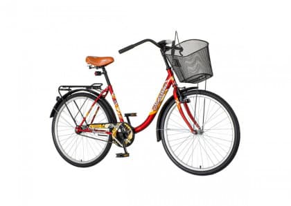 Venssini venecia bicikla crveno žuta-venc267 (ven~1260231)