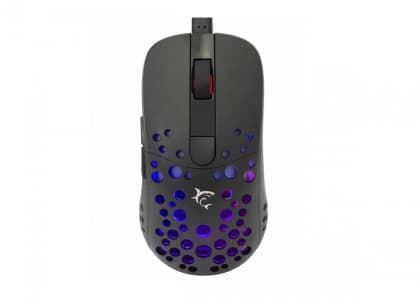 WS GM 9004 TRISTAN, Mouse Black