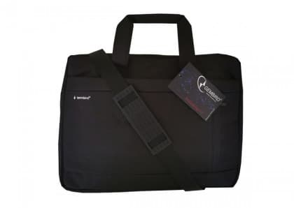 NCC-15-03 ** Gembird Notebook torba 15.6 43*31*10cm, sa duplom pregradom (765)