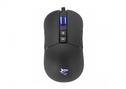 WS GM 9005 ARTHUR, Mouse Black