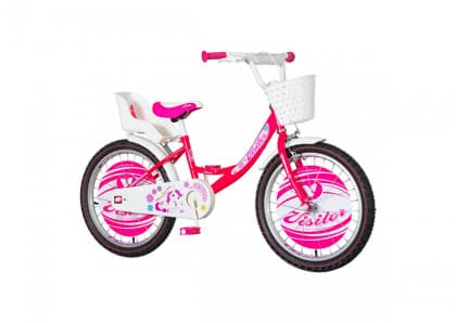 Fair pony visitor bicikla ljubičasta -fai200 (ven~1203062)
