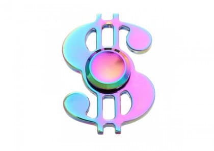 ESPERANZA ETF112 ANTI-STRES METALNI  SPINER