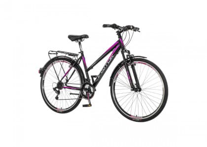 Smart visitor bicikla crno ljubičasta-tour282ams (ven~1280003)