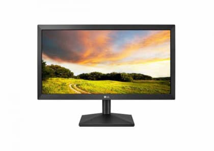 Monitor LG 20MK400H-B 19.5" - 1366 x 768, TN, 2 ms, 60 Hz, VGA/HDMI, Crni