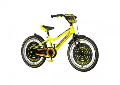 Ranger visitor bicikla neon žuta -ran201 (ven~1203069)