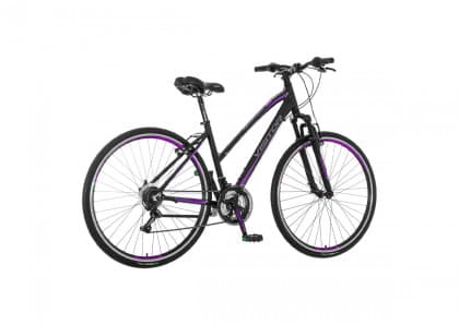 Touring cross bicikla visitor crno ljubičasta-tre286amsp (ven~1280057)