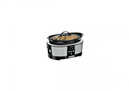 CrockPot Aparat za sporo kuvanje SCCPBPP605-050 aparat za sporo kuvanje 5,7L 90160