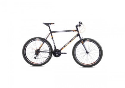 Capriolo MTB ATTACK M26"18AL crno-oran 919560-22