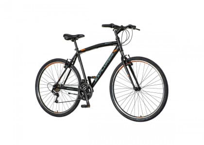 Touring cross bicikla explorer crno narandžasta-qes283s (ven~1281039)