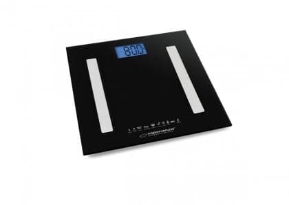 ESPERANZA EBS016K TELESNA VAGA 8 U 1 B.FIT