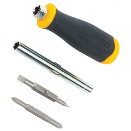 Stanley Odvijač + 6 nastavaka 0-68-012