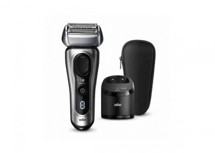 Braun brijac 8467cc silv