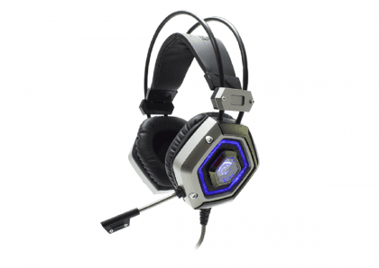 WS GH 1841 LION, Headset Black