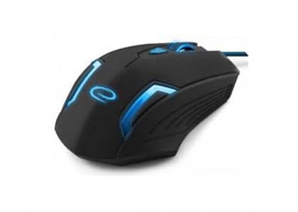 ESPERANZA EGM205B ZICNI MIS ZA GAMERS 6D OPT. USB MX205 FIGHTER PLAVI