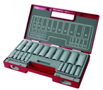 Produžene gedore  set 20 14" 12"  F 4700012