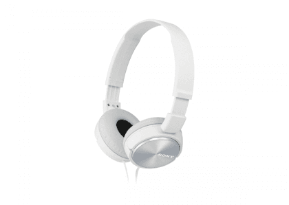 Sony MDR-ZX310APW (bele)