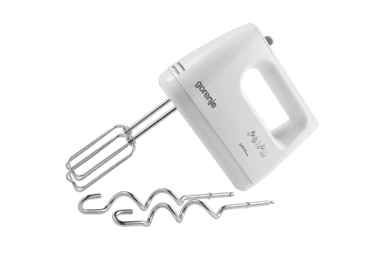 Gorenje Mikser snaga 345 W 5 brzina rada Turbo dugme