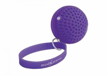 Zvučnik Manhattan Sound Science Atom BT Ljubicasta