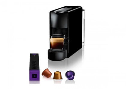 Nespresso Aparat za kafu Essenza Mini C crni C30-EUBKNE2-S