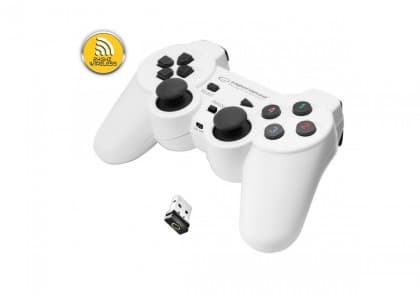 Gamepad ESPERANZA EGG108W wireless beli