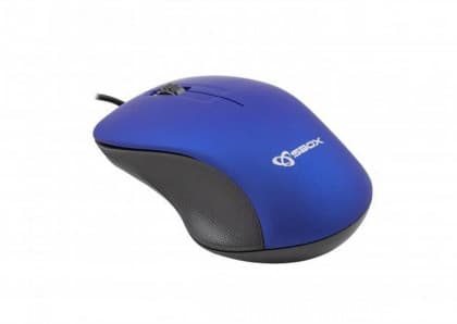 S BOX M 958 Blue Mis, Opticki USB