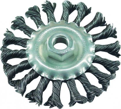 Žičana četka kružna 115mm M14x2mm  EC 17025