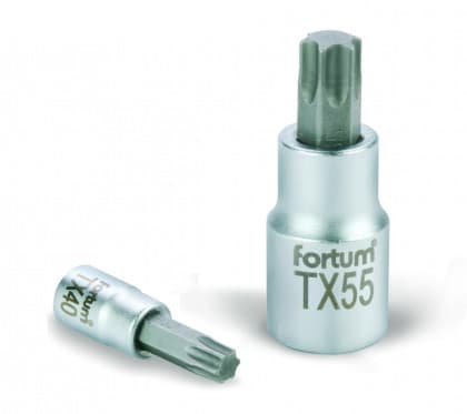 Gedora TORX bit TX60 55mm 12"  F 4700728