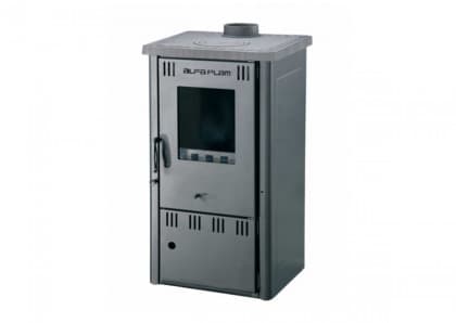 Peć na čvrsto gorivo Alfa Elita II, antracit