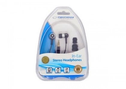 ESPERANZA EH128 SLUŠALICE STEREO AUDIO