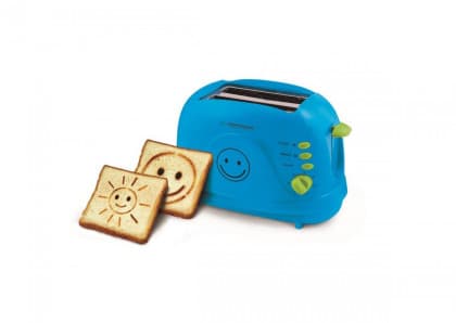 ESPERANZA EKT003B TOSTER SMILEY