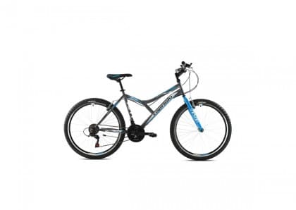Capriolo MTB DIAVOLO 60018HT siv-plavo 920321-17